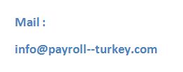 Payroll Istanbul